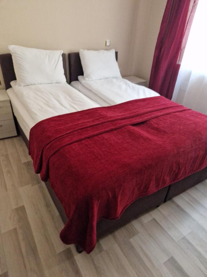 Hotel Leda Sofia Buitenkant foto