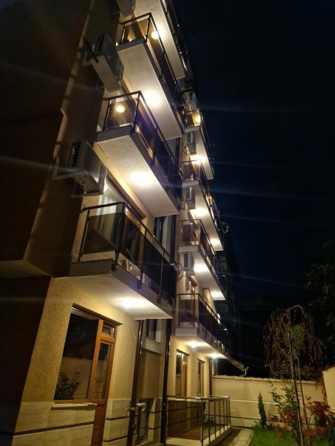 Hotel Leda Sofia Buitenkant foto