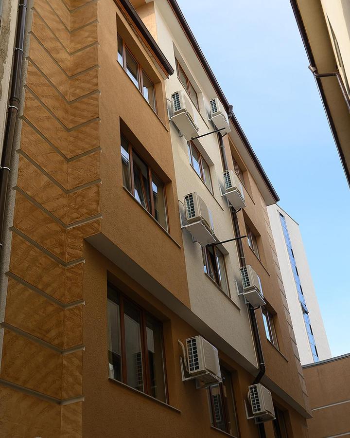 Hotel Leda Sofia Buitenkant foto