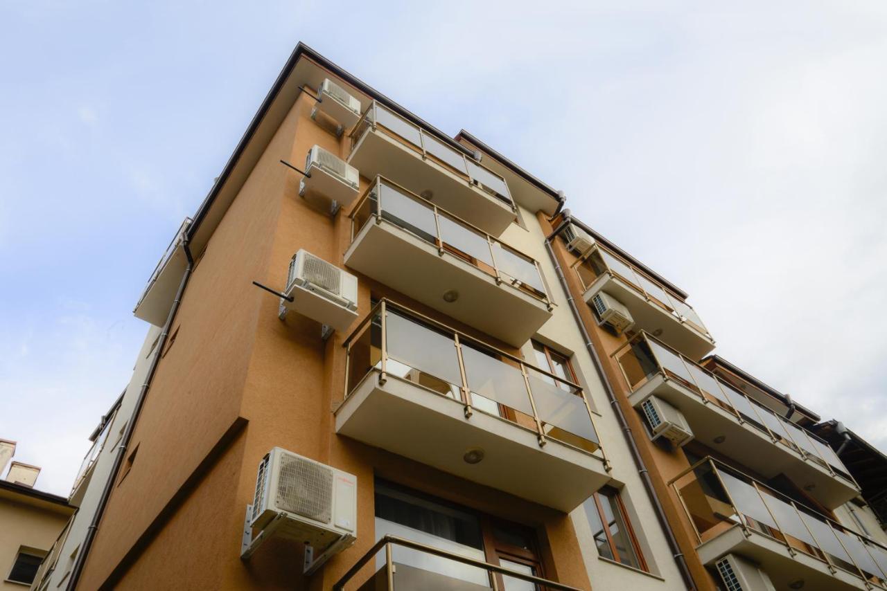 Hotel Leda Sofia Buitenkant foto