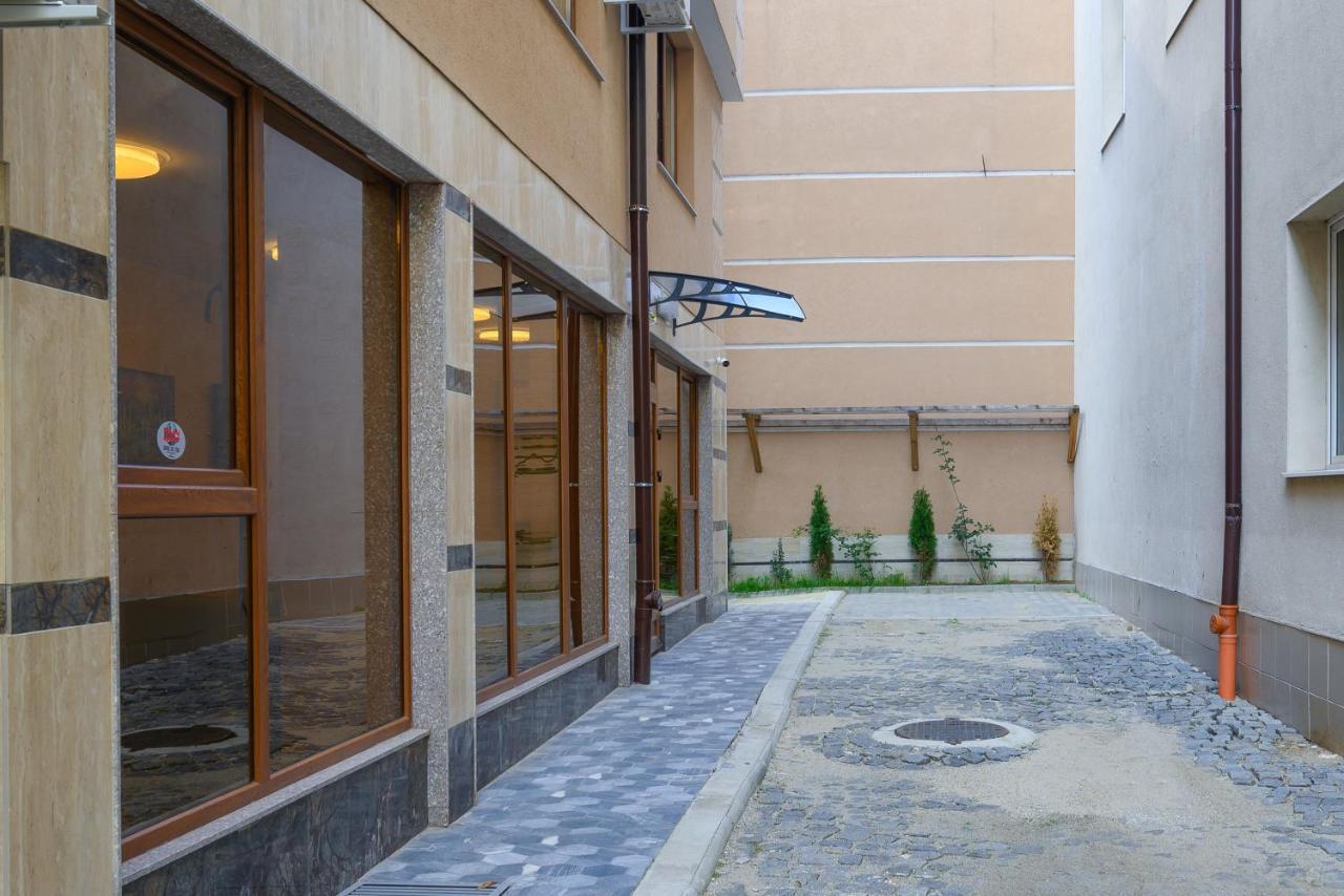 Hotel Leda Sofia Buitenkant foto