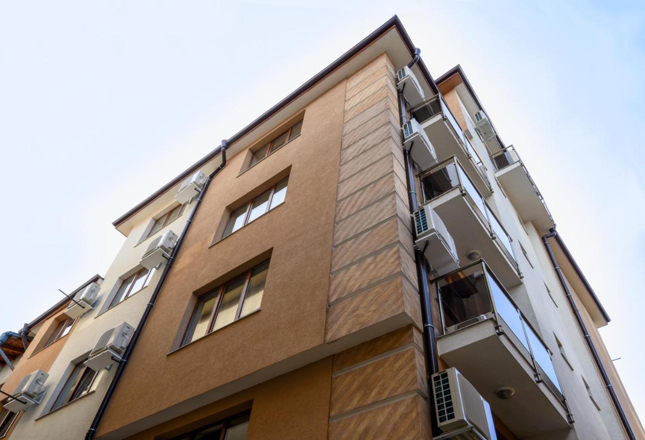 Hotel Leda Sofia Buitenkant foto