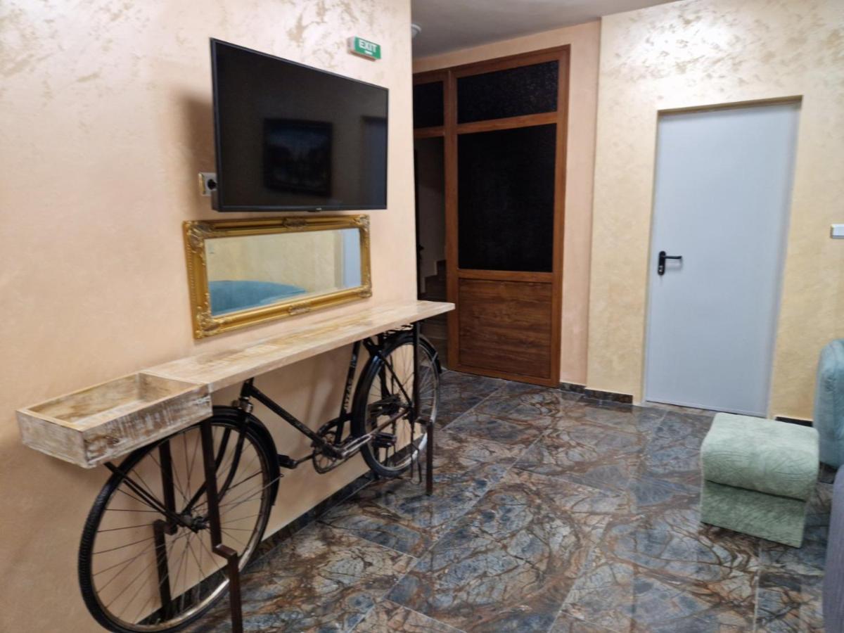 Hotel Leda Sofia Buitenkant foto