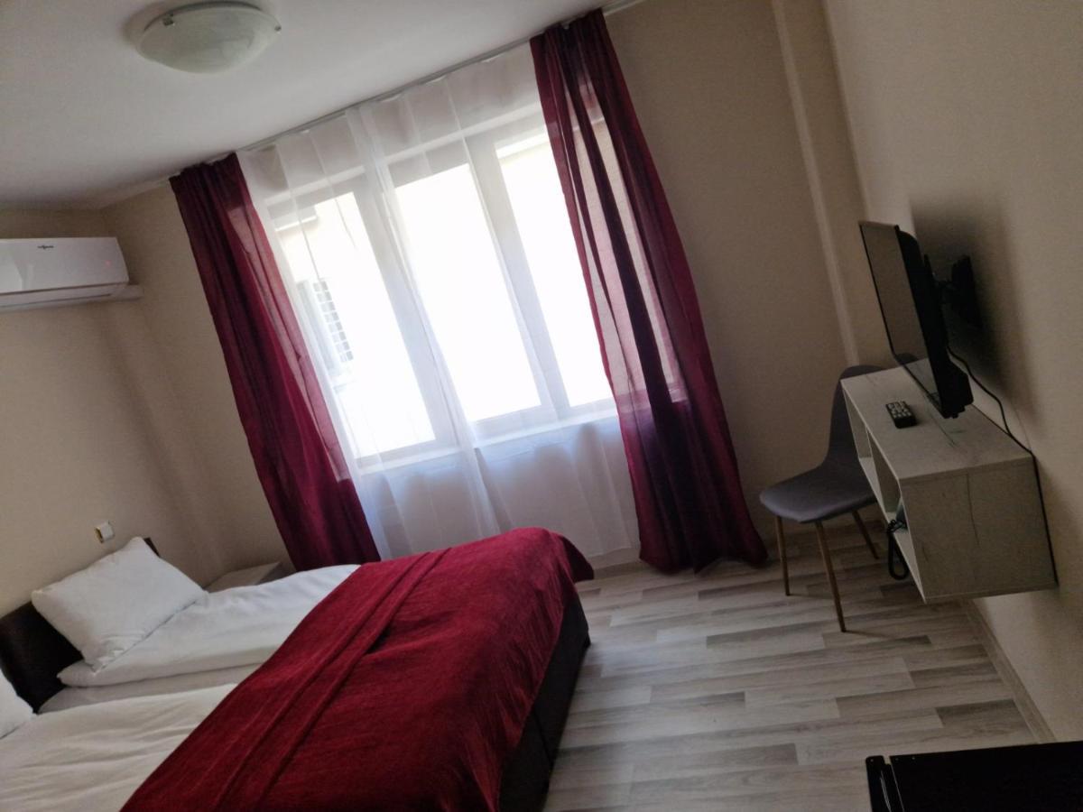 Hotel Leda Sofia Buitenkant foto