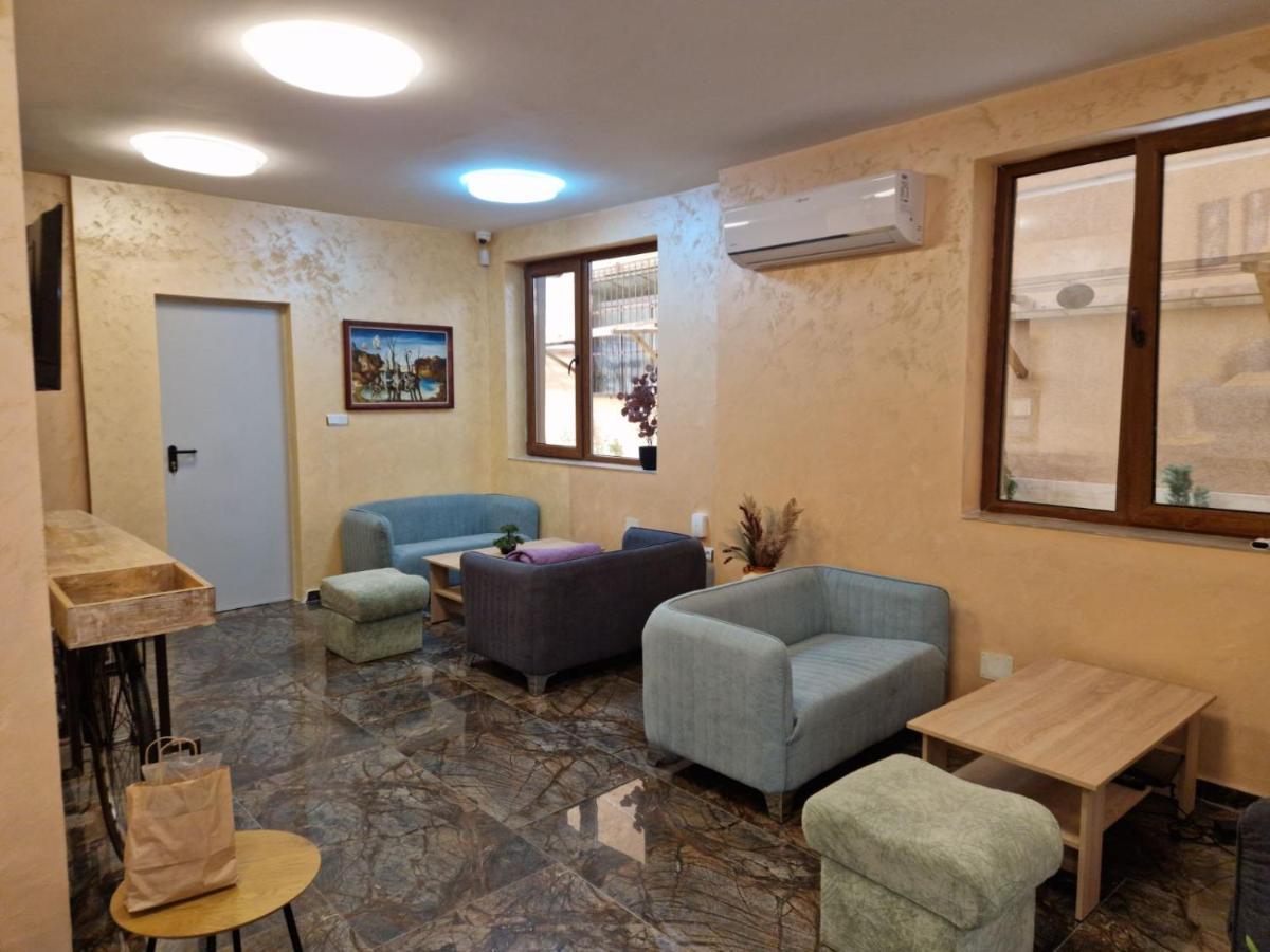Hotel Leda Sofia Buitenkant foto