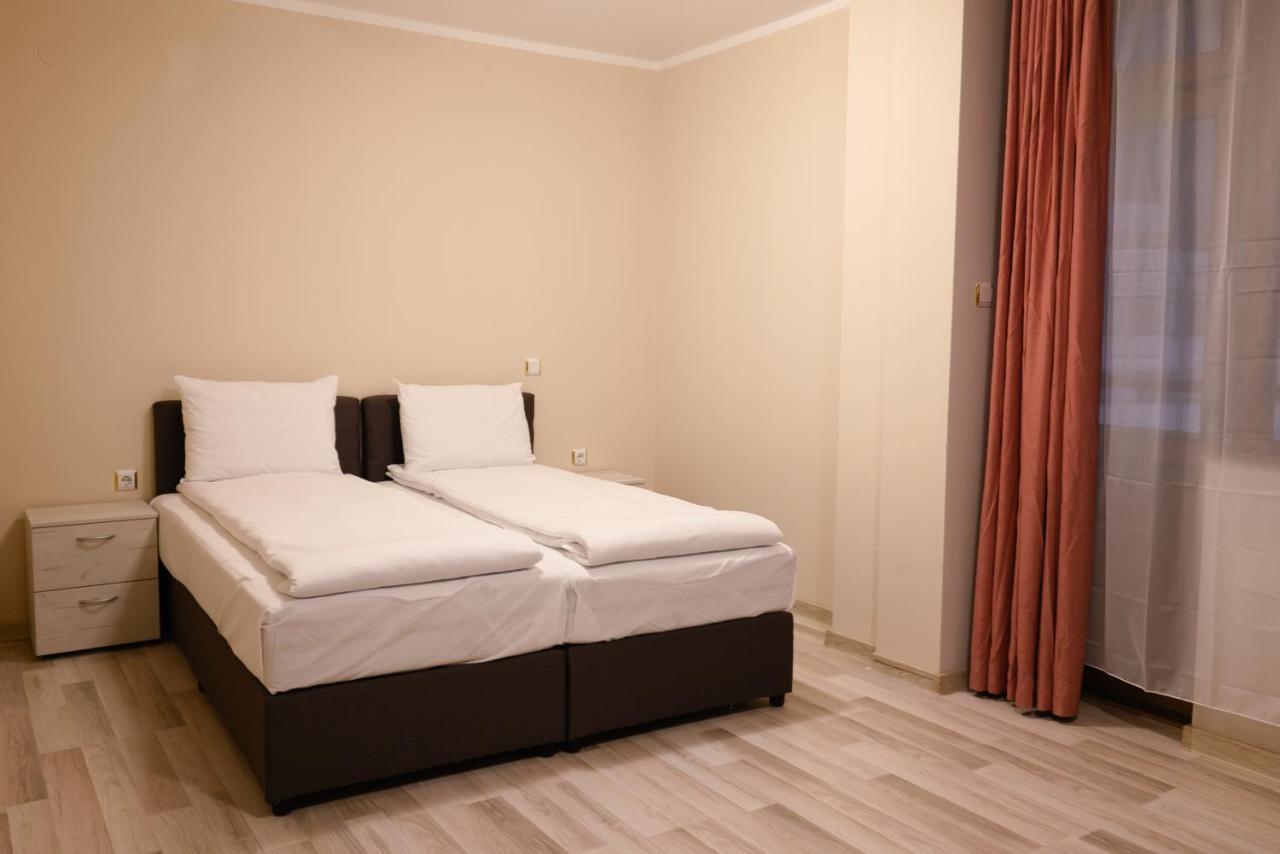 Hotel Leda Sofia Buitenkant foto