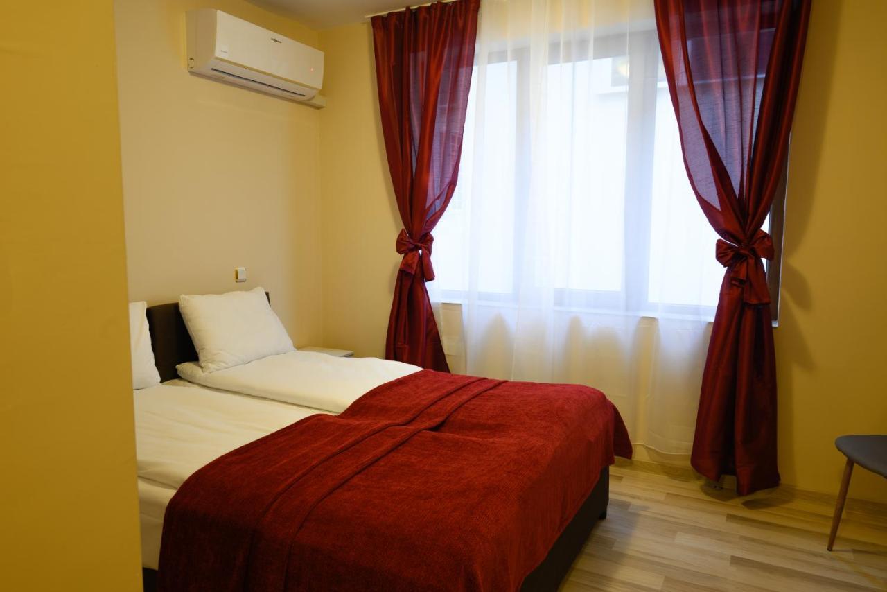 Hotel Leda Sofia Buitenkant foto