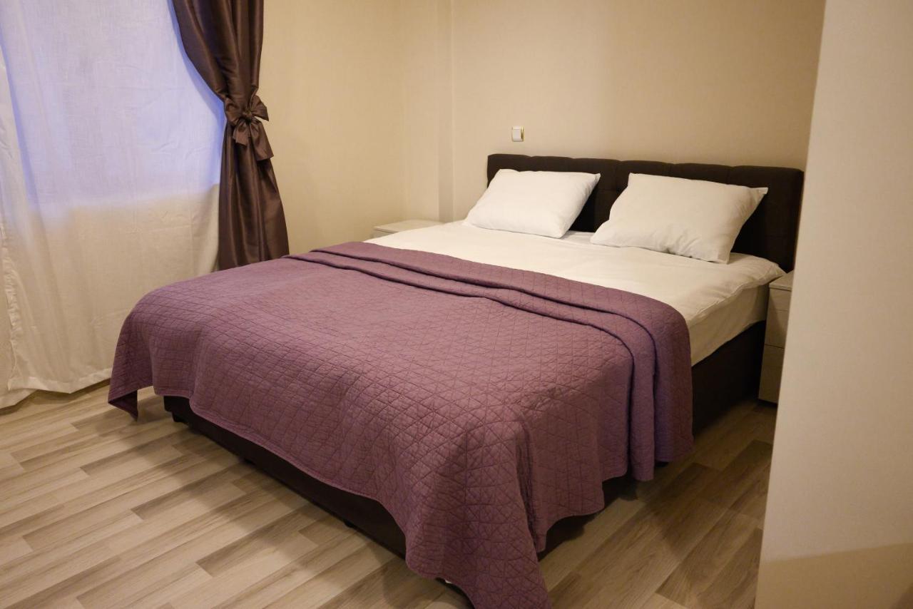 Hotel Leda Sofia Buitenkant foto