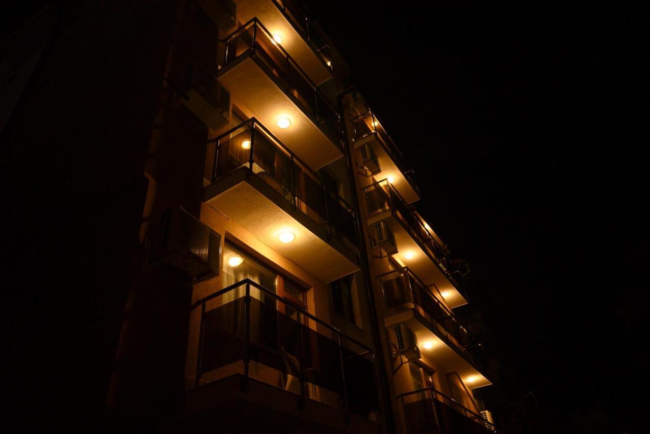 Hotel Leda Sofia Buitenkant foto