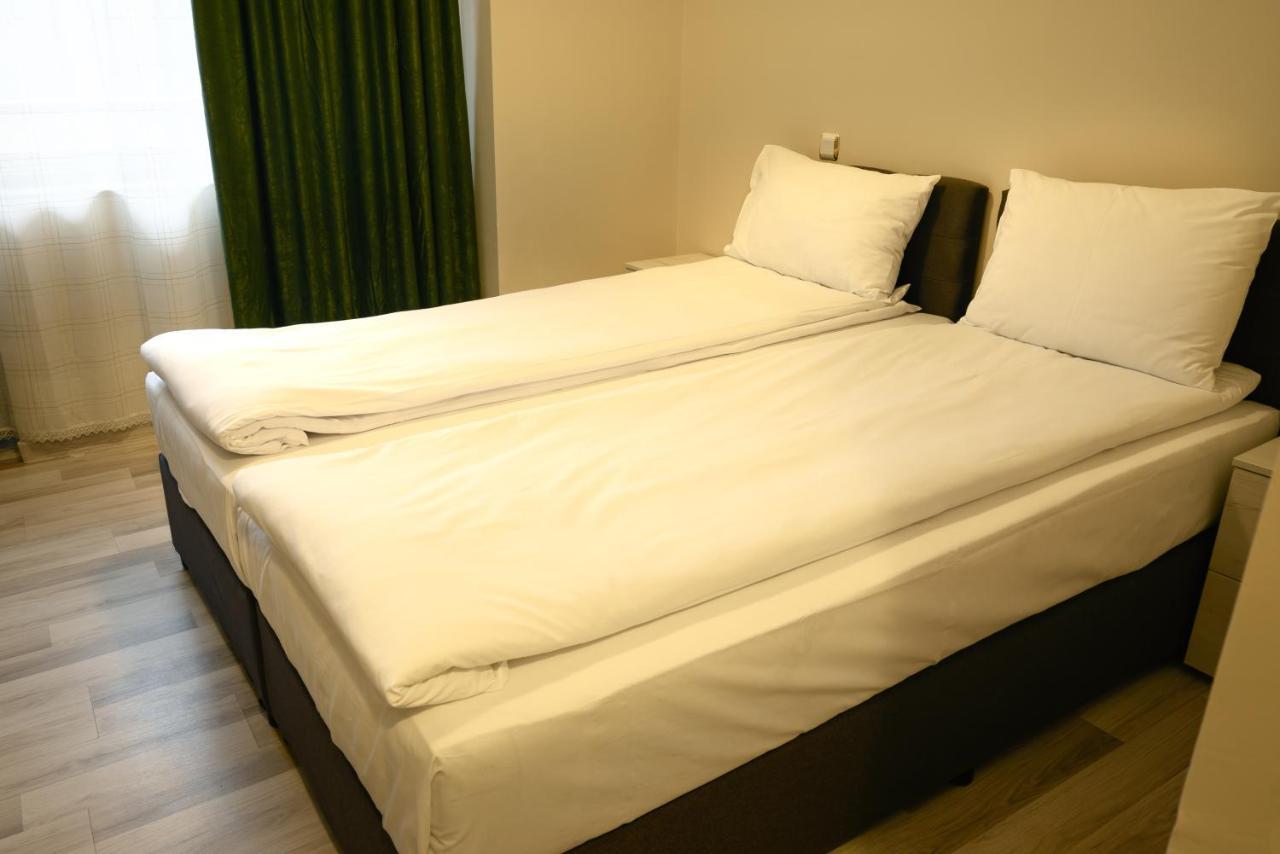 Hotel Leda Sofia Buitenkant foto