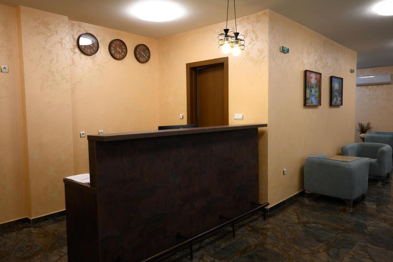 Hotel Leda Sofia Buitenkant foto