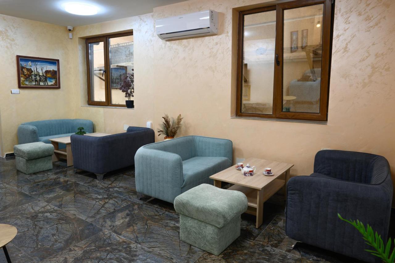 Hotel Leda Sofia Buitenkant foto