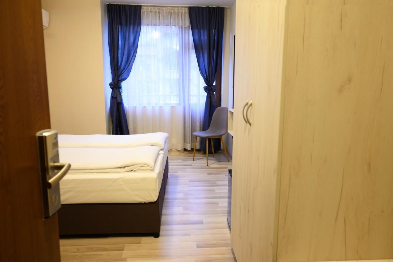 Hotel Leda Sofia Buitenkant foto