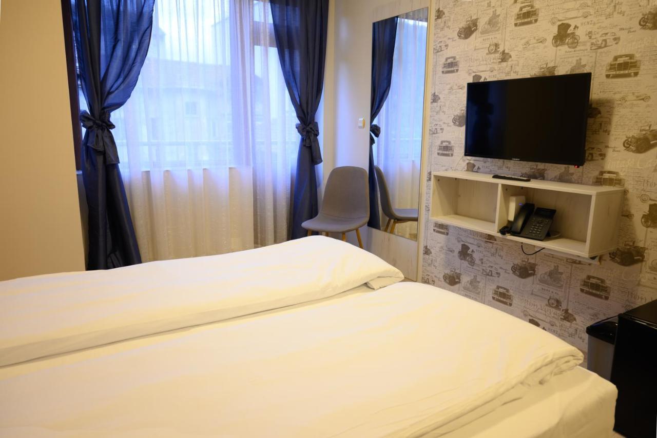 Hotel Leda Sofia Buitenkant foto