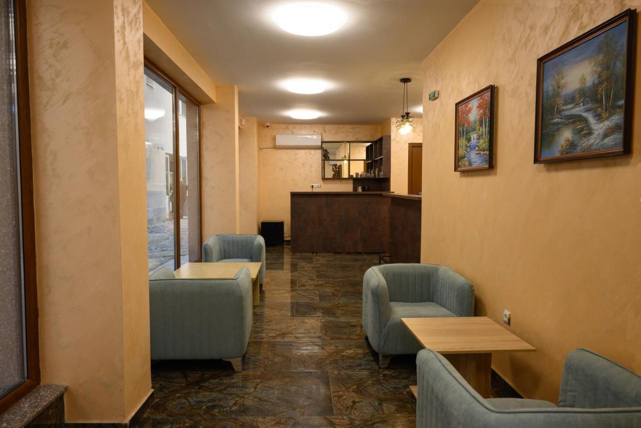 Hotel Leda Sofia Buitenkant foto