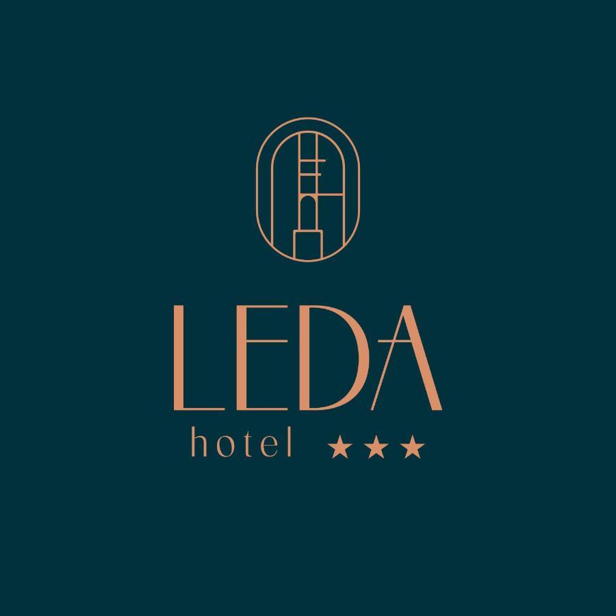 Hotel Leda Sofia Buitenkant foto